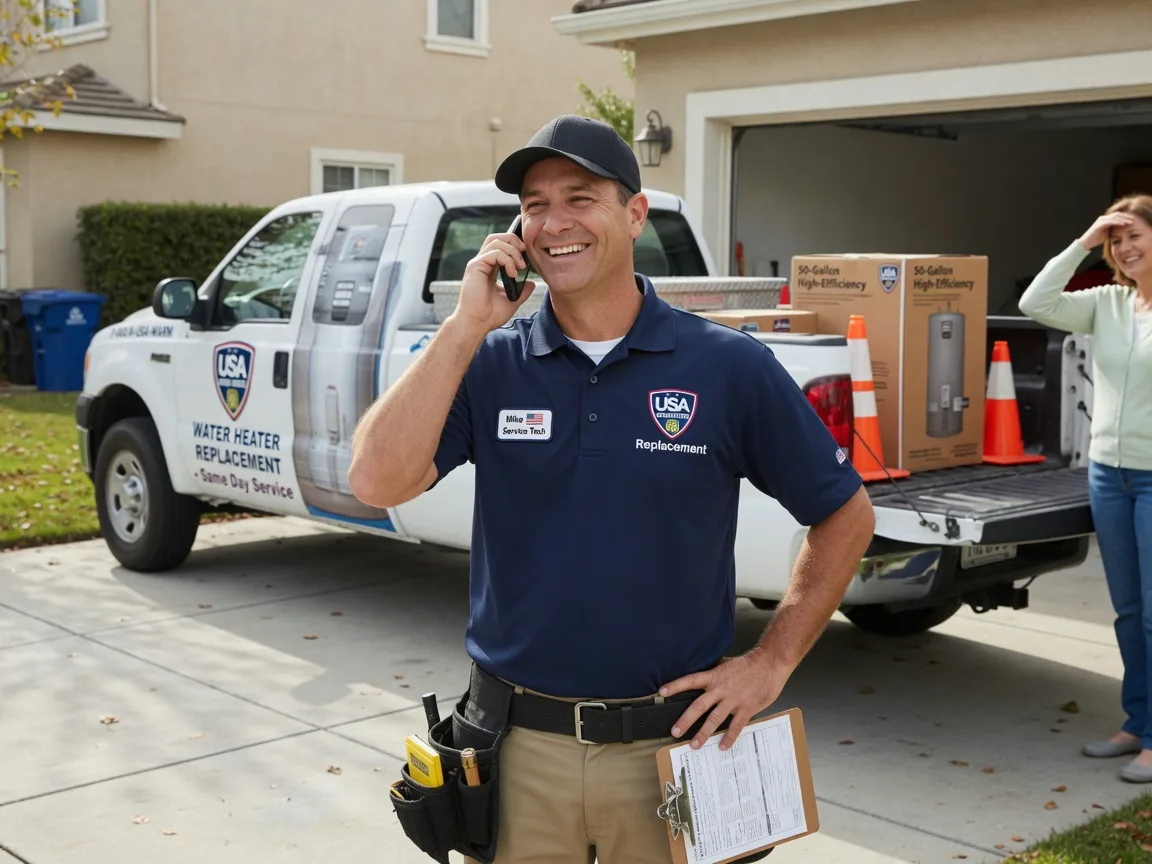 Water Heater Replacement Ellabell, GA FAQs